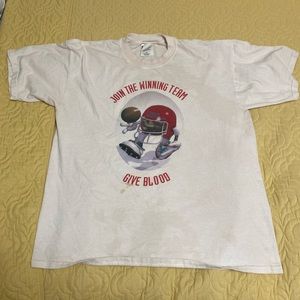 Vintage 2000s Carter Bloodcare T-Shirt
